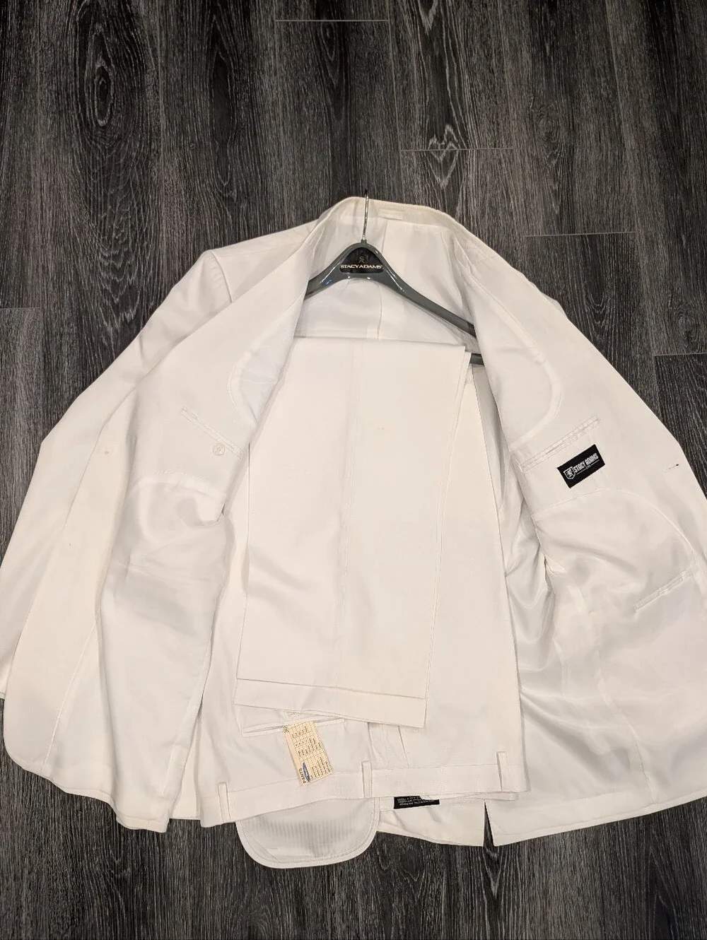 N/A classic white